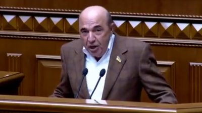 "Гарні новини", - Вадим Рабінович прокоментував смерть ветерана дивізії "Галичина" Михайла Мулика