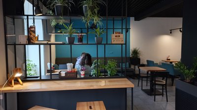 У Полтаві відкрили кав’ярню, яка через війну припинила роботу у Харкові У Полтаві відкрили кав’ярню, яка через війну припинила роботу у Харкові