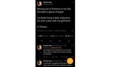 Балі депортує американку через скандал у Twitter Балі депортує американку через скандал у Twitter