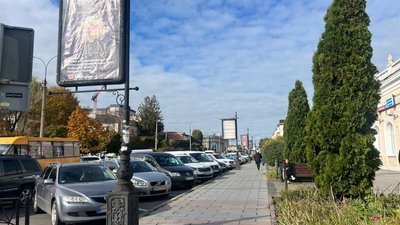 житомир, парковки, сесія, міськрада, 16 жовтня 2025 року