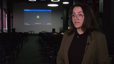 Гроші за квитки — для ЗСУ. В Івано-Франківську показали фільм "Снайпер. Білий ворон" Гроші за квитки — для ЗСУ. В Івано-Франківську показали фільм "Снайпер. Білий ворон"