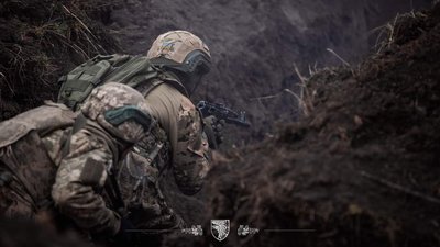Українські військові відбили 33 атаки армії РФ під Бахмутом та Авдіївкою