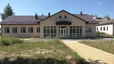 Три волинських довгобуди: шахта №10 у Нововолинську, школа у Стобихівці, амбулаторія в Затурцях Три волинських довгобуди: шахта №10 у Нововолинську, школа у Стобихівці, амбулаторія в Затурцях
