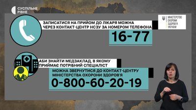 Українці можуть отримати безкоштовну психологічну та психіатричну допомогу від медиків первинки Українці можуть отримати безкоштовну психологічну та психіатричну допомогу від медиків первинки