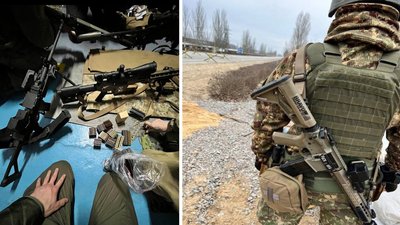 "Я воюю не за владу, я воюю за свою Батьківщину": історія нацгвардійця, який боронив ЗАЕС