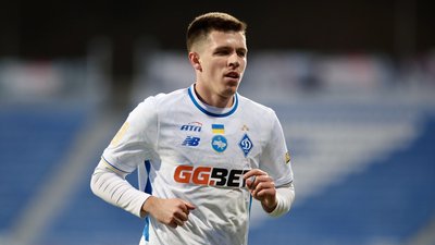 "Динамо" вперше з грудня програло матч в УПЛ