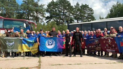 Обмін полоненими