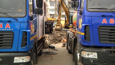У Житомирі замінять близько шести кілометрів тепломереж – роботи вже розпочато У Житомирі замінять близько шести кілометрів тепломереж – роботи вже розпочато