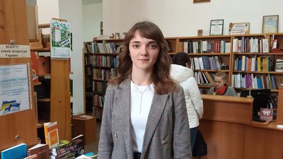 В Тернополі збирають книжки українською мовою для біженців у Фінляндії В Тернополі збирають книжки українською мовою для біженців у Фінляндії