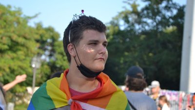 В Одесі стартувала Прайд Хода ЛГБТ-фестивалю. Текстовий онлайн В Одесі стартувала Прайд Хода ЛГБТ-фестивалю. Текстовий онлайн