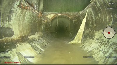 Телеінспекція водопровідних мереж. "Миколаївводоканалу" передали пересувну лабораторію Телеінспекція водопровідних мереж. "Миколаївводоканалу" передали пересувну лабораторію