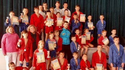 У Сумах завершилось "Свято вільної боротьби" У Сумах завершилось "Свято вільної боротьби"