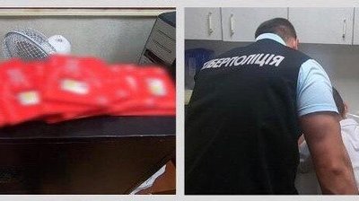 В Одесі викрили підозрюваних у викрадені пів мільйона гривень у громадян В Одесі викрили підозрюваних у викрадені пів мільйона гривень у громадян