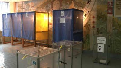 "Вдвічі менше", - голова ДВК під Луцьком про активність виборців "Вдвічі менше", - голова ДВК під Луцьком про активність виборців