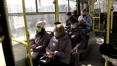 З 16 березня у Херсоні тролейбуси працюватимуть до 23 години З 16 березня у Херсоні тролейбуси працюватимуть до 23 години