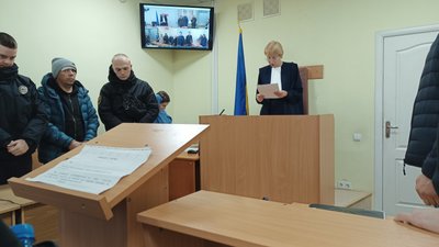Який запобіжний обрали водію за смертельну ДТП у Полтаві