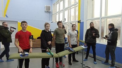 "Авангард" працює: у Житомирі поки не реконструюватимуть чашу плавального басейну
