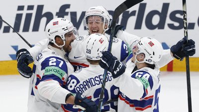 Збірна Норвегії з хокею на ЧС-2026