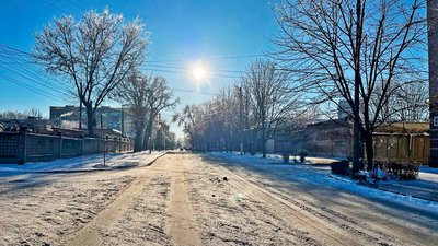 Погода в Запоріжжі та області на 10 січня: на дорогах зберігатиметься ожеледиця