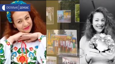 Вишиванка перевтілює: Жителі Сватового зняли відеоролик до Дня вишиванки
