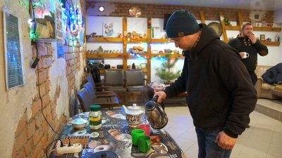 "Робимо усе, аби люди уникнули обмороження": як у Вінниці працюють пункти допомоги для безхатьків "Робимо усе, аби люди уникнули обмороження": як у Вінниці працюють пункти допомоги для безхатьків