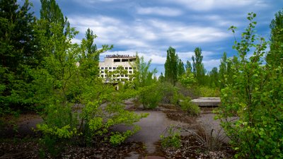 Як працювала ЧАЕС під окупацією та чи опромінилися військові РФ — розповідають радіобіологи Як працювала ЧАЕС під окупацією та чи опромінилися військові РФ — розповідають радіобіологи