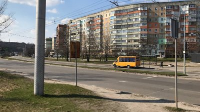 У Полтаві затвердили новий маршрут громадського транспорту "Левада – Розсошенці"