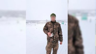 Житель тимчасово окупованого Бердянська десять місяців перебуває у полоні військових РФ Житель тимчасово окупованого Бердянська десять місяців перебуває у полоні військових РФ