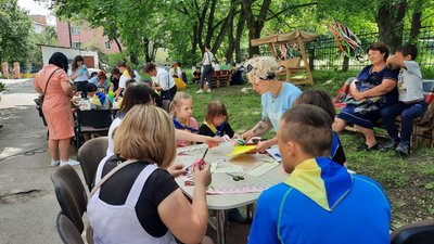 Екскурсії та майстеркласи. У Кропивницькому відкрили табір для дітей і молоді з інвалідністю Екскурсії та майстеркласи. У Кропивницькому відкрили табір для дітей і молоді з інвалідністю