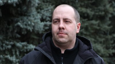 Костянтинівська МВА, Сергій Горбунов
