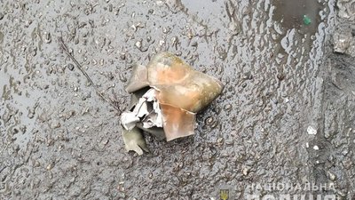 На Донеччині внаслідок вибуху боєприпасу загинув 24-річний чоловік. ФОТО На Донеччині внаслідок вибуху боєприпасу загинув 24-річний чоловік. ФОТО