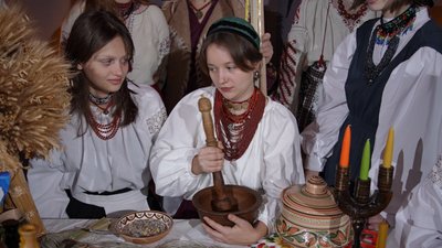 Кутя, калачі, дідух і колядки: як на Одещині святкують Різдво Кутя, калачі, дідух і колядки: як на Одещині святкують Різдво