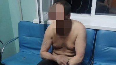 У міській лікарні Франківська чоловік погрожував медпрацівникам фізичною розправою У міській лікарні Франківська чоловік погрожував медпрацівникам фізичною розправою
