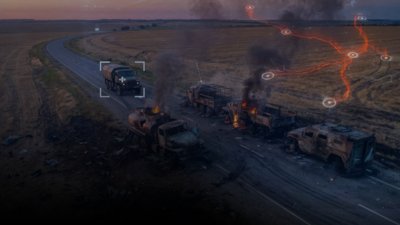 Наслідки українських middle strike для армії РФ та жителів захоплених міст.