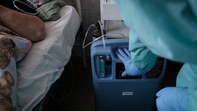 Буковинці можуть безплатно взяти додому кисневий концентратор: як це зробити