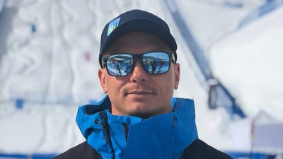 Олександр Абраменко на Олімпіаді-2026