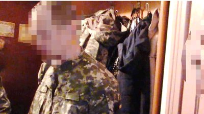 На Черкащині "працювали" антиукраїнські пропагандисти. Їх затримали На Черкащині "працювали" антиукраїнські пропагандисти. Їх затримали