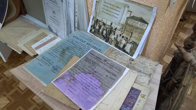 У Миколаєві відкрили перший музей на базі бібліотеки