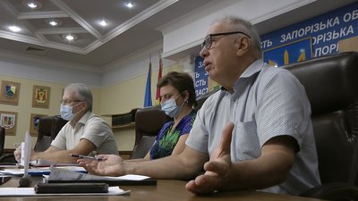 Фахівці не виявили загрози у видобутку каоліну на Запоріжжі Фахівці не виявили загрози у видобутку каоліну на Запоріжжі