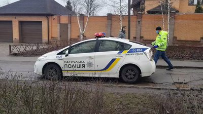 Порушення правил карантину: поліцейські на Харківщині склали п'ять адмінпротоколів