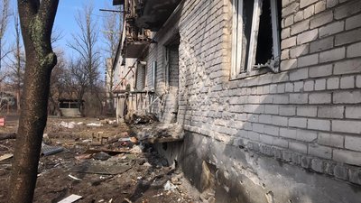 Подробиці обстрілу з Градів Трьохізбенки та Муратового