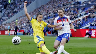 Жіноча збірна України з футболу