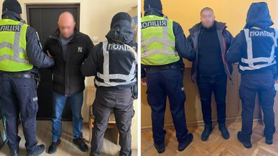 На Закарпатті поліцейські затримали двох наркоторговців На Закарпатті поліцейські затримали двох наркоторговців
