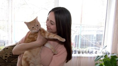 Майстриня манікюру з Миколаєва переїхала до села та продовжує свою справу Майстриня манікюру з Миколаєва переїхала до села та продовжує свою справу
