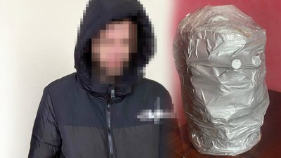 У Чернігові викрили агента РФ, який намагався підірвати військового ЗСУ