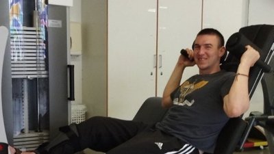 "Пішов воювати, щоб діти та родичі знали, що воював за них": історія пораненого військового Геннадія Абрамяна