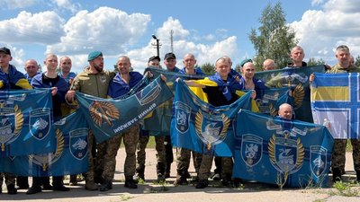 Херсонщина, обмін, полон, ЗСУ