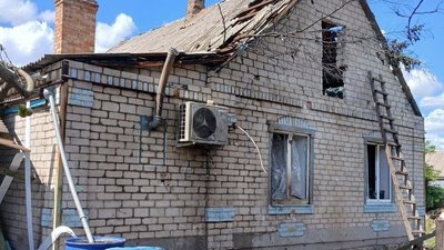 Нікопольщина, атаки 29 липня 2026, обстріл будинку