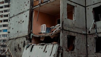 Монологи блокадного Чернігова. Анна Чугай прожила 21 день в підвалі з новонародженим малюком Монологи блокадного Чернігова. Анна Чугай прожила 21 день в підвалі з новонародженим малюком