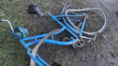 На Закарпатті в ДТП загинув 52-річний велосипедист